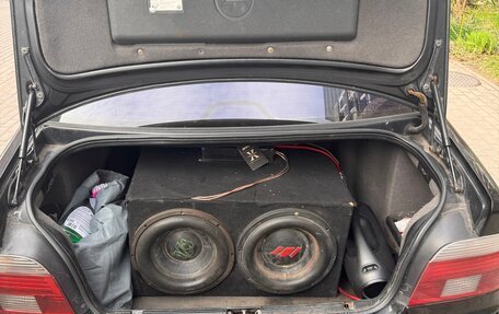 BMW 5 серия, 1999 год, 550 000 рублей, 9 фотография