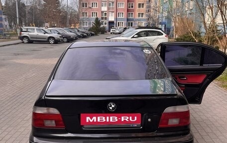 BMW 5 серия, 1999 год, 550 000 рублей, 4 фотография