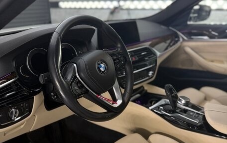 BMW 5 серия, 2017 год, 3 250 000 рублей, 15 фотография