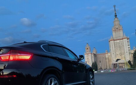 BMW X6, 2008 год, 4 500 000 рублей, 8 фотография