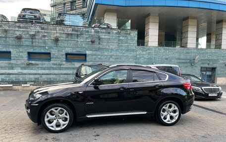 BMW X6, 2008 год, 4 500 000 рублей, 11 фотография