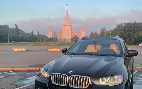 BMW X6, 2008 год, 4 500 000 рублей, 3 фотография