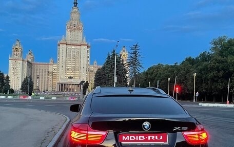 BMW X6, 2008 год, 4 500 000 рублей, 7 фотография