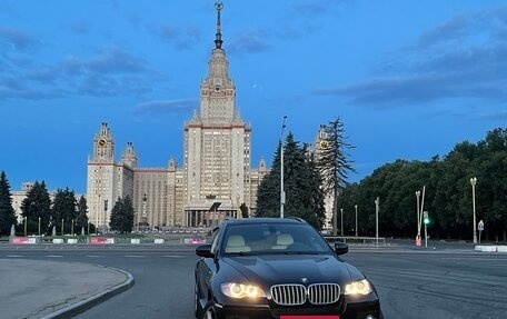 BMW X6, 2008 год, 4 500 000 рублей, 5 фотография
