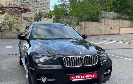BMW X6, 2008 год, 4 500 000 рублей, 10 фотография