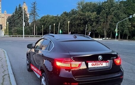 BMW X6, 2008 год, 4 500 000 рублей, 6 фотография