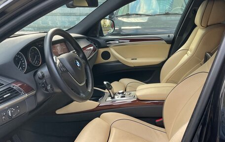 BMW X6, 2008 год, 4 500 000 рублей, 14 фотография