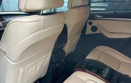 BMW X6, 2008 год, 4 500 000 рублей, 18 фотография