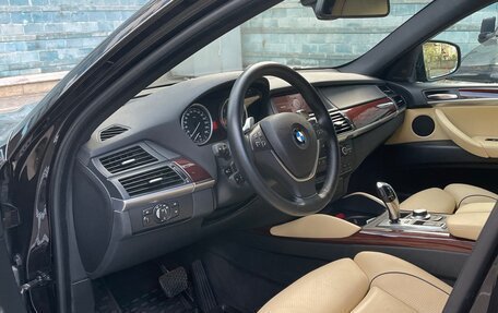 BMW X6, 2008 год, 4 500 000 рублей, 13 фотография