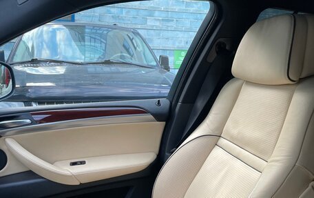 BMW X6, 2008 год, 4 500 000 рублей, 16 фотография