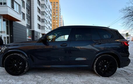 BMW X5, 2018 год, 5 400 000 рублей, 2 фотография