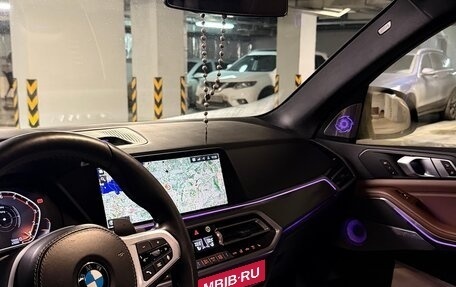 BMW X5, 2018 год, 5 400 000 рублей, 4 фотография