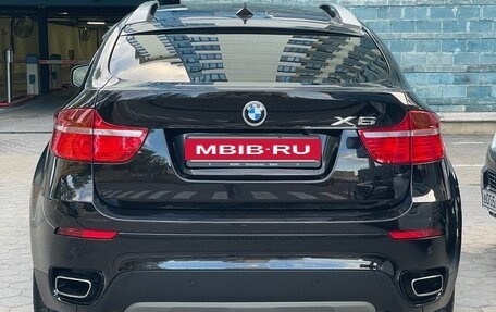 BMW X6, 2008 год, 4 500 000 рублей, 12 фотография