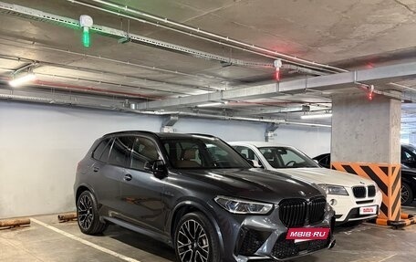 BMW X5, 2018 год, 5 400 000 рублей, 6 фотография