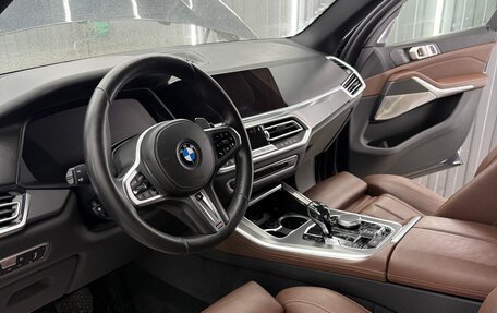 BMW X5, 2018 год, 5 400 000 рублей, 8 фотография