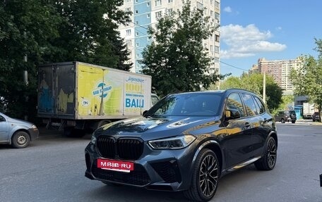 BMW X5, 2018 год, 5 400 000 рублей, 10 фотография