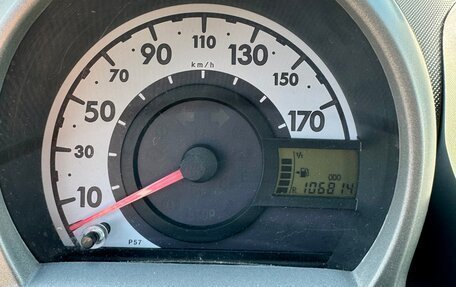 Peugeot 107 I рестайлинг, 2011 год, 630 000 рублей, 16 фотография