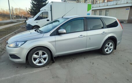 Ford Focus II рестайлинг, 2010 год, 500 000 рублей, 3 фотография