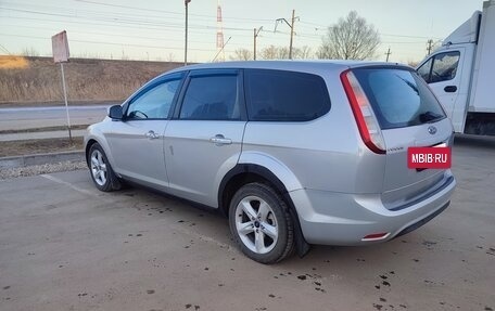 Ford Focus II рестайлинг, 2010 год, 500 000 рублей, 6 фотография