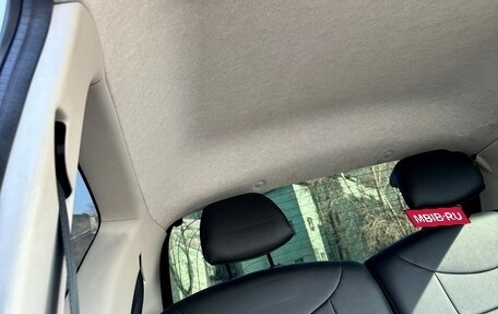 Peugeot 107 I рестайлинг, 2011 год, 630 000 рублей, 14 фотография