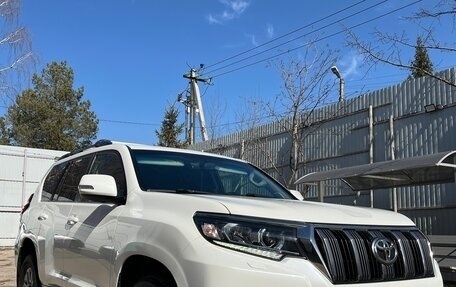 Toyota Land Cruiser Prado 150 рестайлинг 2, 2018 год, 5 700 000 рублей, 10 фотография