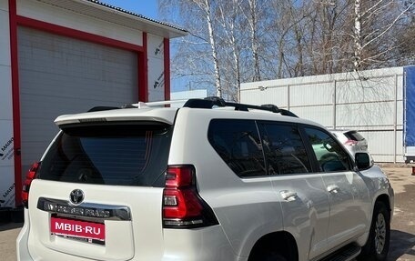 Toyota Land Cruiser Prado 150 рестайлинг 2, 2018 год, 5 700 000 рублей, 6 фотография