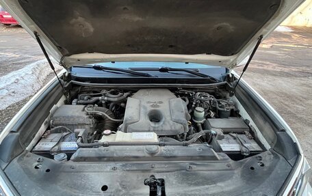 Toyota Land Cruiser Prado 150 рестайлинг 2, 2018 год, 5 700 000 рублей, 18 фотография