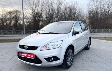 Ford Focus II рестайлинг, 2008 год, 550 000 рублей, 4 фотография