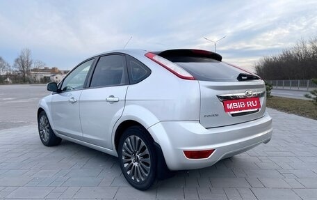 Ford Focus II рестайлинг, 2008 год, 550 000 рублей, 5 фотография
