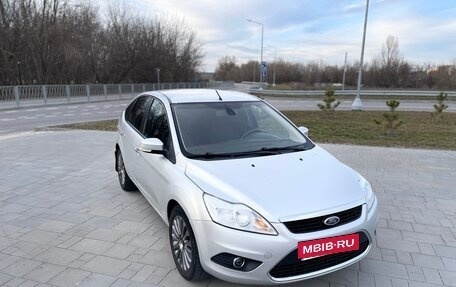 Ford Focus II рестайлинг, 2008 год, 550 000 рублей, 2 фотография
