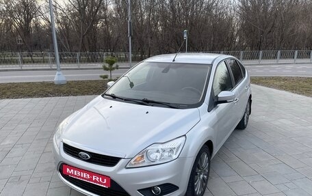 Ford Focus II рестайлинг, 2008 год, 550 000 рублей, 3 фотография