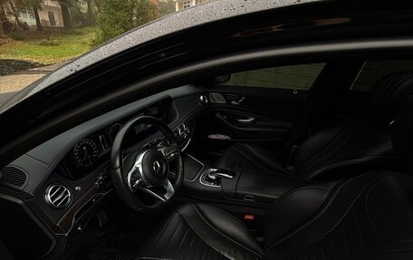 Mercedes-Benz S-Класс, 2017 год, 4 990 000 рублей, 6 фотография