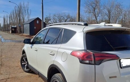 Toyota RAV4, 2016 год, 2 210 000 рублей, 4 фотография