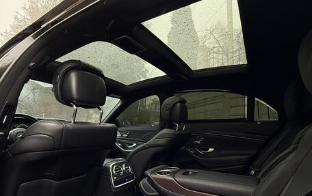 Mercedes-Benz S-Класс, 2017 год, 4 990 000 рублей, 7 фотография