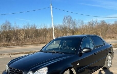 Hyundai Sonata IV рестайлинг, 2008 год, 470 000 рублей, 5 фотография