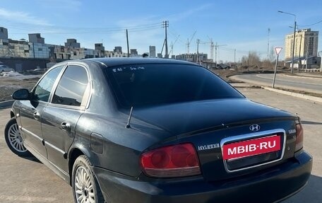 Hyundai Sonata IV рестайлинг, 2008 год, 470 000 рублей, 4 фотография