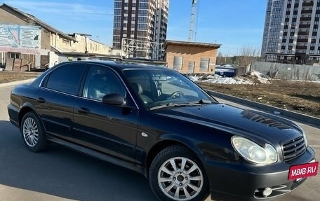Hyundai Sonata IV рестайлинг, 2008 год, 470 000 рублей, 2 фотография