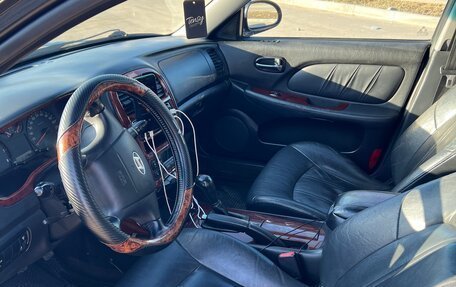 Hyundai Sonata IV рестайлинг, 2008 год, 470 000 рублей, 6 фотография