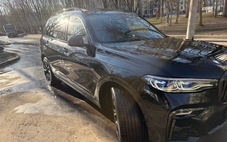 BMW X7, 2021 год, 8 599 000 рублей, 5 фотография