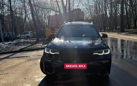 BMW X7, 2021 год, 8 599 000 рублей, 3 фотография