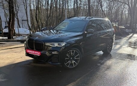 BMW X7, 2021 год, 8 599 000 рублей, 2 фотография