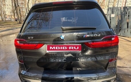 BMW X7, 2021 год, 8 599 000 рублей, 6 фотография