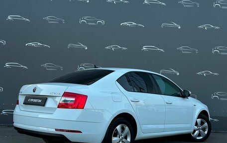 Skoda Octavia, 2019 год, 1 732 400 рублей, 2 фотография