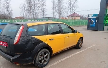Ford Focus II рестайлинг, 2010 год, 220 000 рублей, 3 фотография