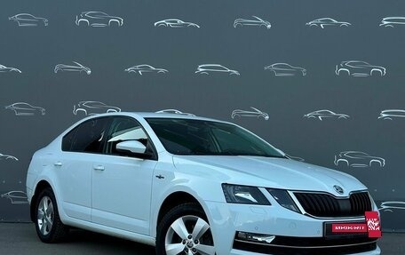 Skoda Octavia, 2019 год, 1 732 400 рублей, 3 фотография