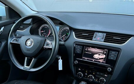 Skoda Octavia, 2019 год, 1 732 400 рублей, 14 фотография