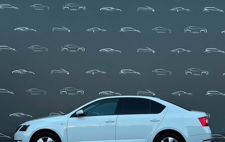 Skoda Octavia, 2019 год, 1 732 400 рублей, 12 фотография