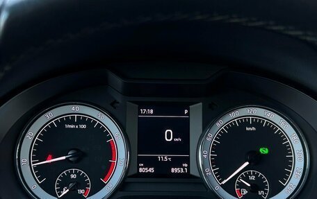 Skoda Octavia, 2019 год, 1 732 400 рублей, 20 фотография