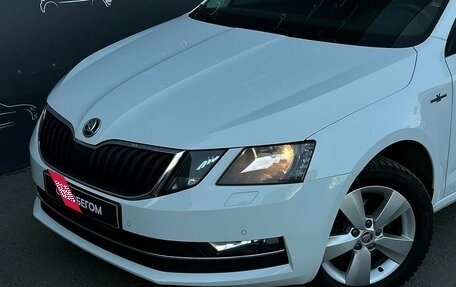 Skoda Octavia, 2019 год, 1 732 400 рублей, 22 фотография