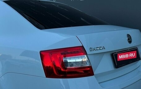 Skoda Octavia, 2019 год, 1 732 400 рублей, 23 фотография